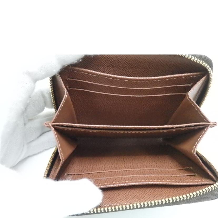 LV ルイヴィトン/ジッピー・コインパース／モノグラム/M60067//SN2***/ABランク/84