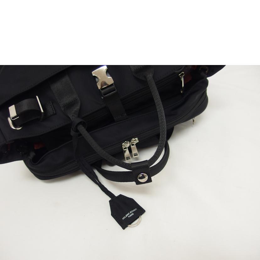 SELENT ETHER ブラック　セーレンエテール SELENT ETHER セレーンエテール/カジュアルバッグ｜WonderREX-ONLINE