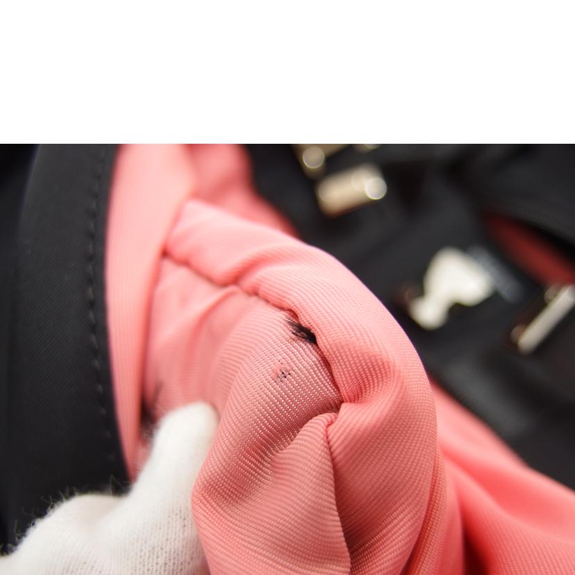 SELENT　ETHER セレーンエテール/ナイロン3WAYトートバッグ／ブラック//Aランク/04