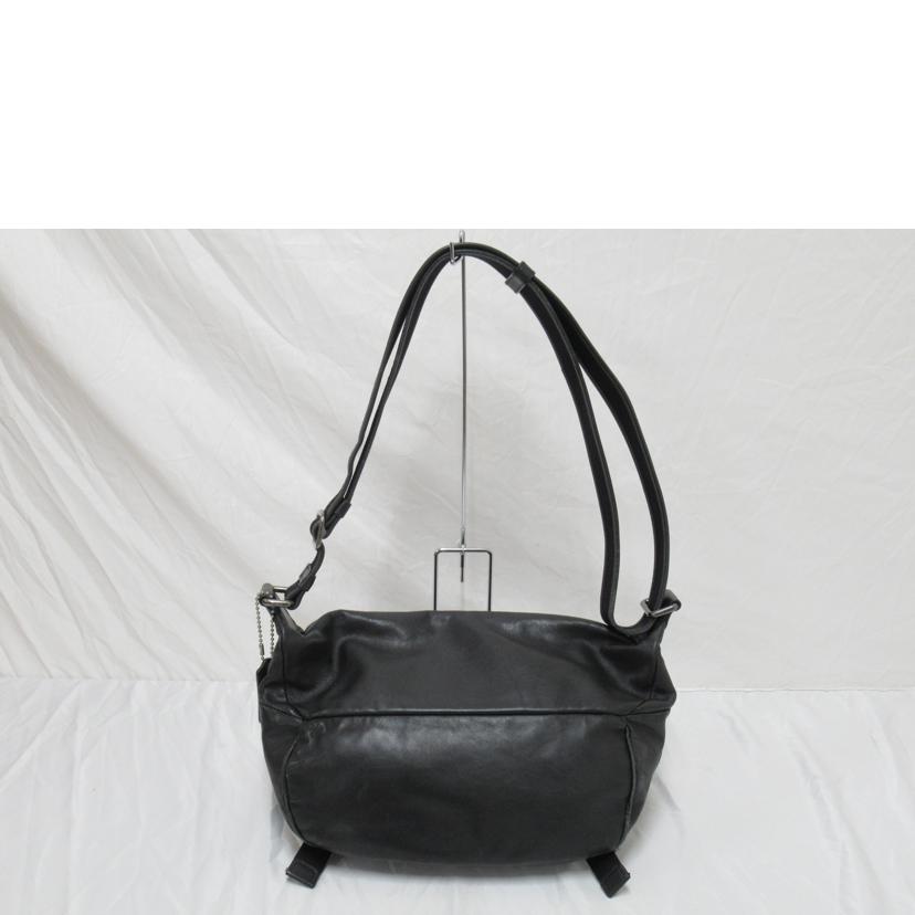 COACH/ショルダーバッグ／レザー/71629//J14**/Bランク/63