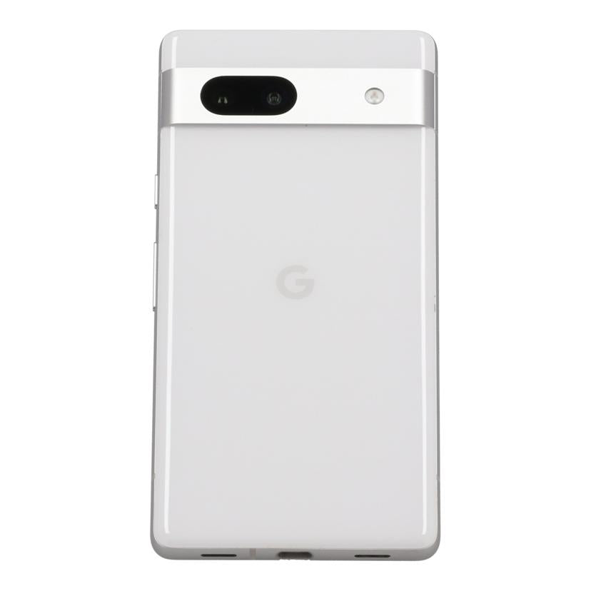 Google docomo グーグル /スマートフォン/Pixel 7a 128GB/GA04274-JP G82U8//31141JEHN14334/ABランク/78