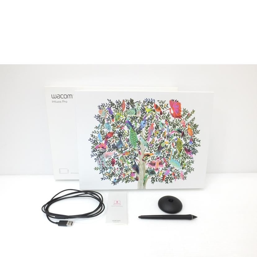 WACOM ワコム/ペンタブレット／PTH－660／K0/PTH-660/K0//1LQ00A1021351/Bランク/88