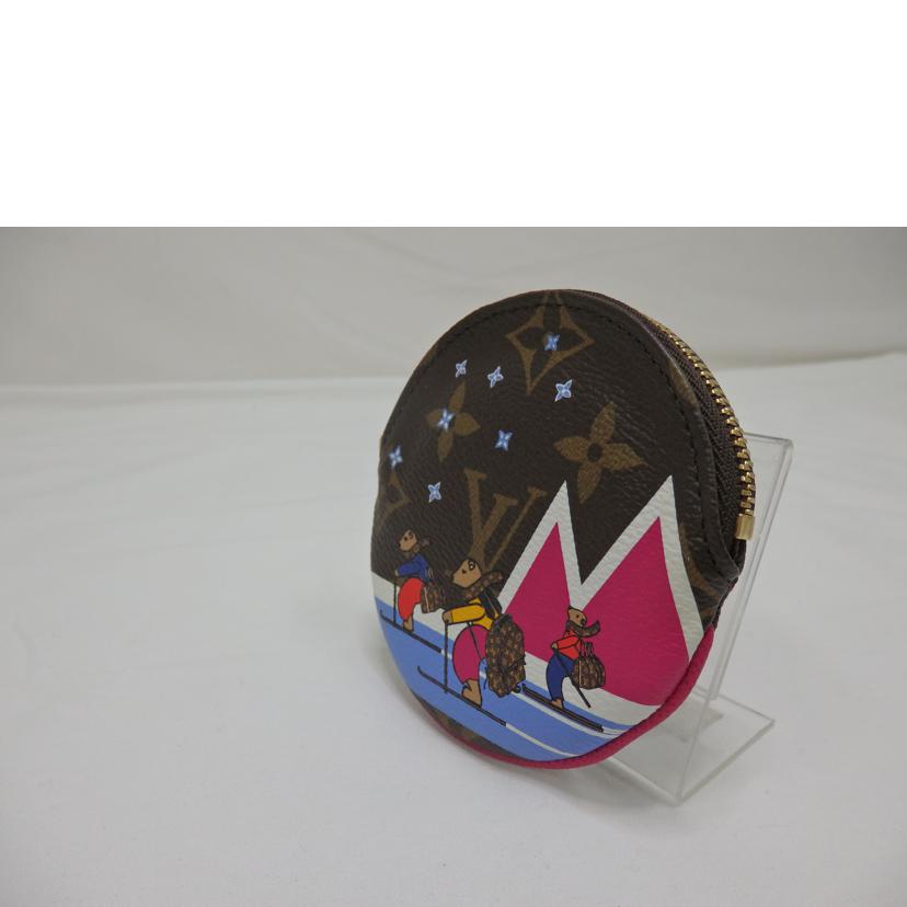 LV ルイヴィトン/ポルトモネ・ロン／ホリデーシーズン限定/M63331//TA4***/Aランク/84