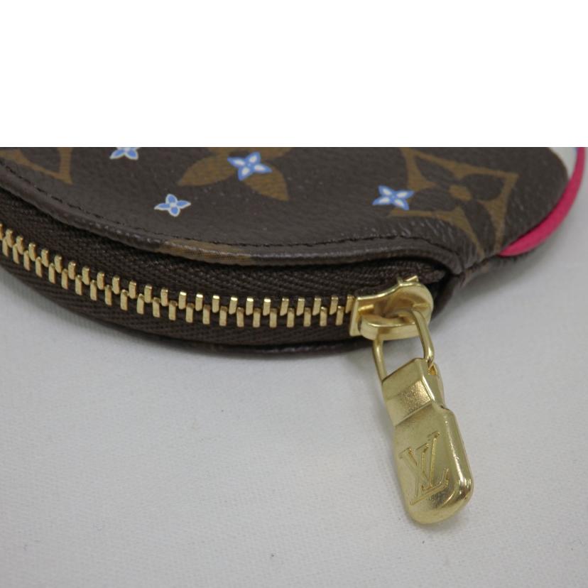 LV ルイヴィトン/ポルトモネ・ロン／ホリデーシーズン限定/M63331//TA4***/Aランク/84