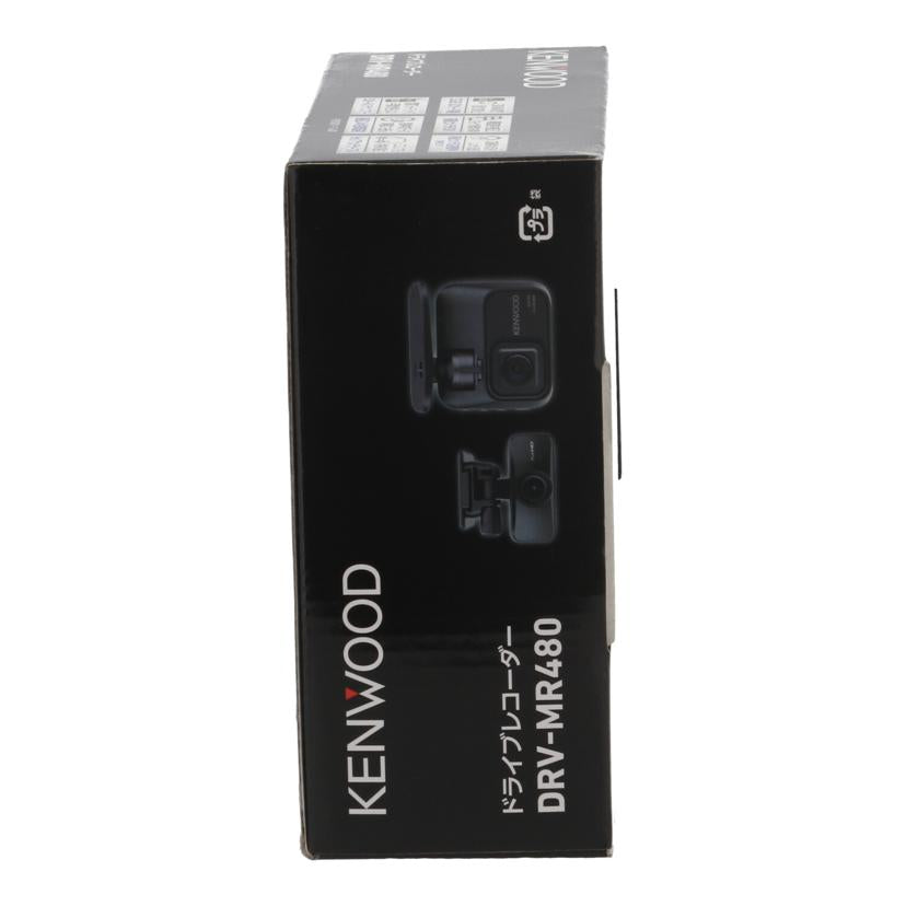 JVC　KENWOOD JVCケンウッド　/ドライブレコーダー／未使用品/DRV-MR480//41007274/Sランク/05