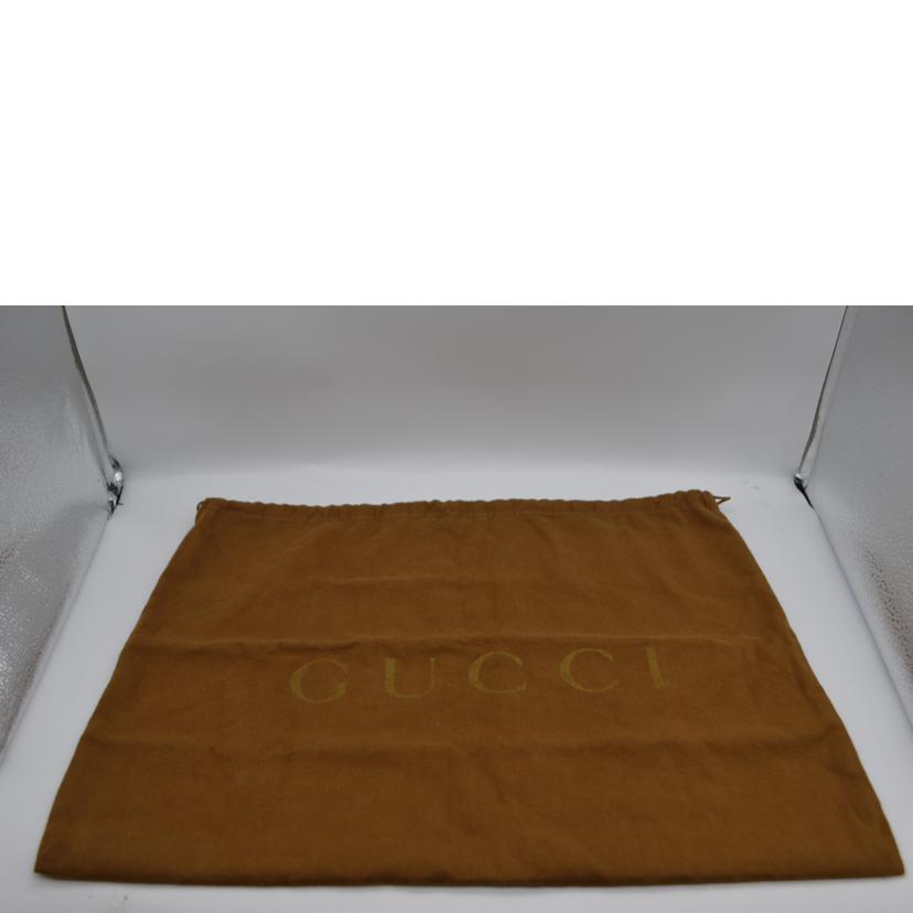 GUCCI グッチ/マイクログッチシマレザーショルダー／ブルー/449413//568***/Aランク/89