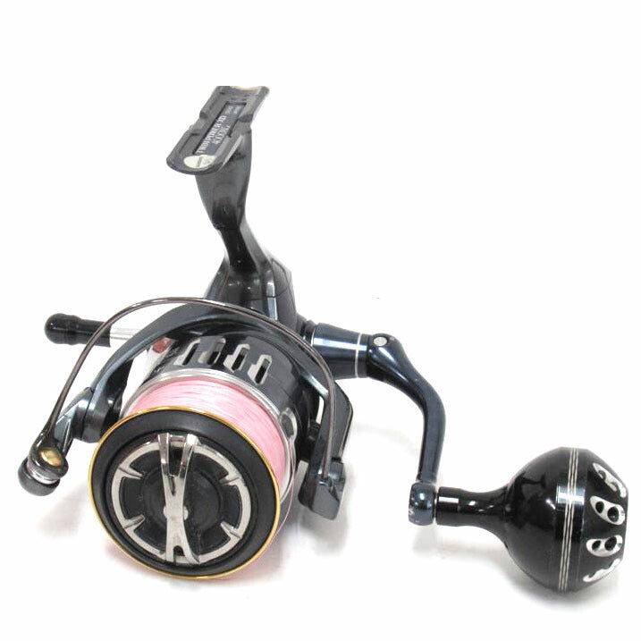 SHIMANO/スピニングリール／ツインパワーXD　4000XG/03747//Bランク/63