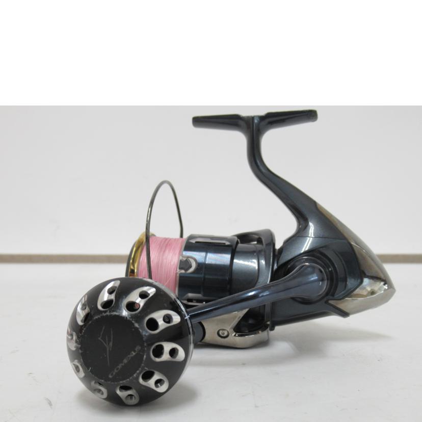 SHIMANO/スピニングリール／ツインパワーXD　4000XG/03747//Bランク/63