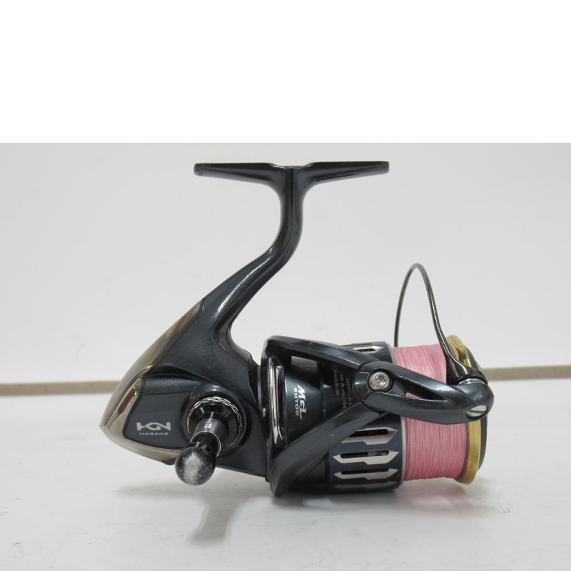 SHIMANO/スピニングリール／ツインパワーXD　4000XG/03747//Bランク/63