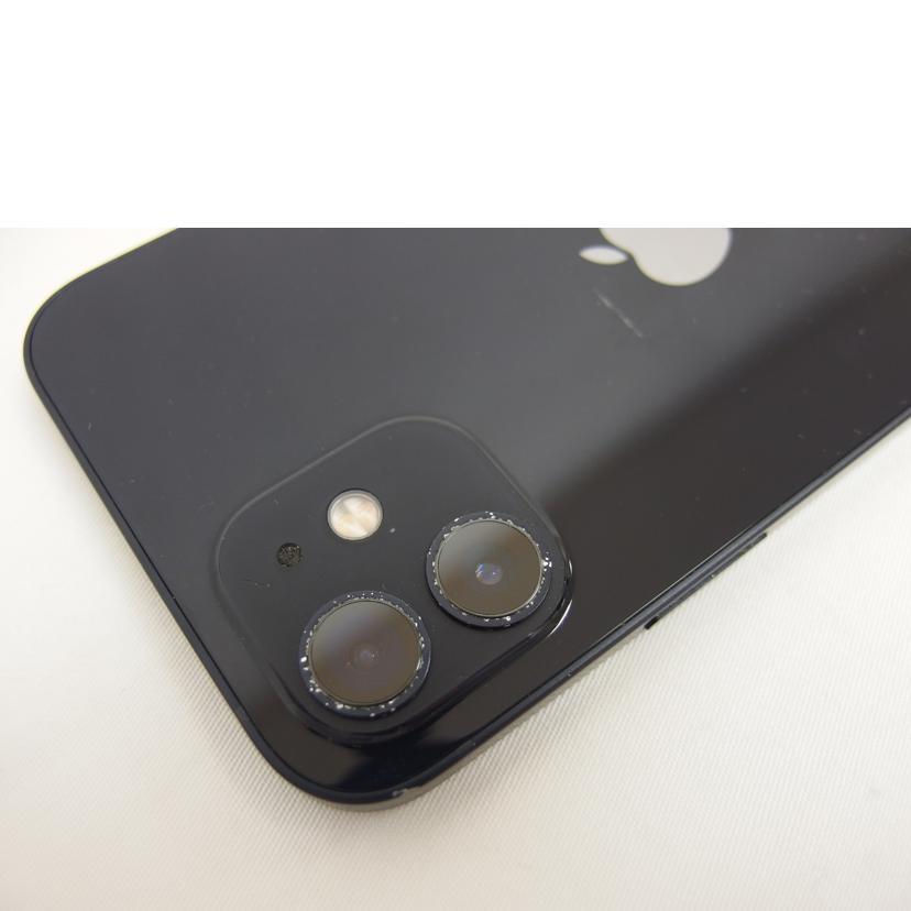 Apple アップル/iPhone12／64GB／SIMフリー/MGHN3J/A//H53HFAXB0F00/Bランク/04