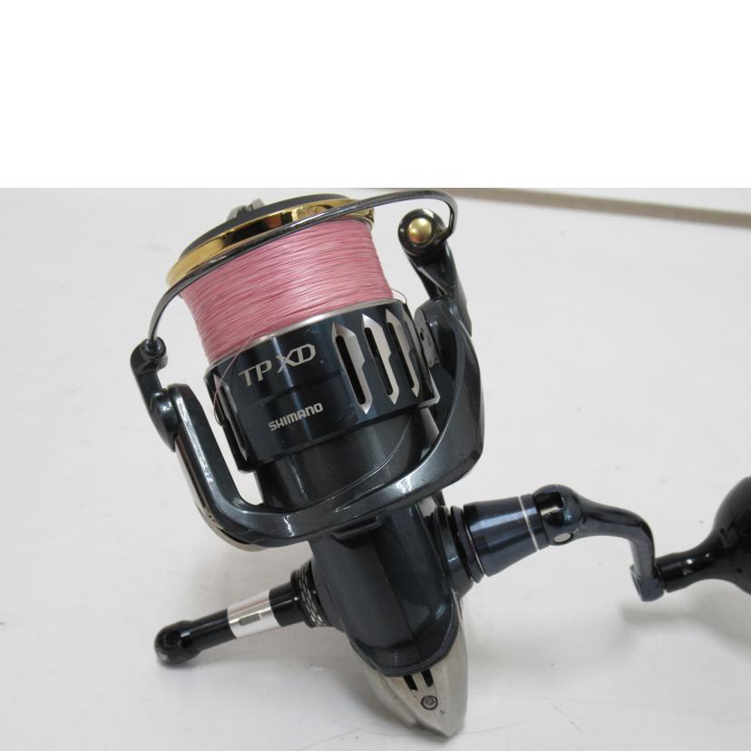 SHIMANO/スピニングリール／ツインパワーXD　4000XG/03747//Bランク/63