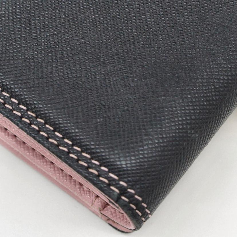 PaulSmith ポールスミス/3つ折りがま口財布/PWD524//ABランク/09
