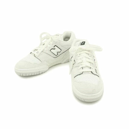 NB ニューバランス/550PRB／ホワイト/BB550PRB//ｻｲｽﾞ:27cm/Aランク/75