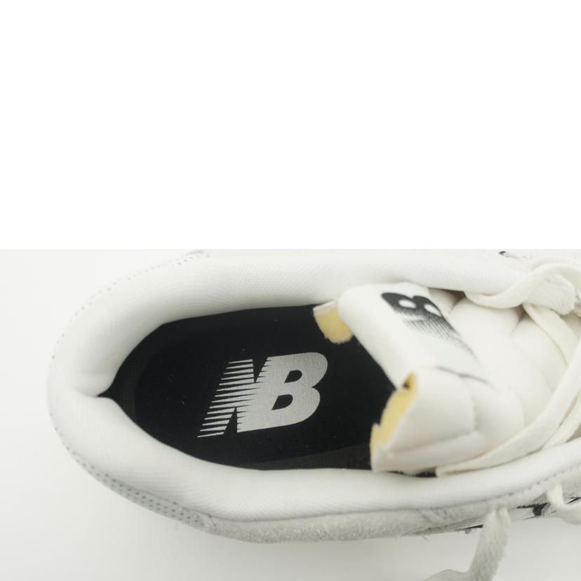 NB ニューバランス/550PRB／ホワイト/BB550PRB//ｻｲｽﾞ:27cm/Aランク/75
