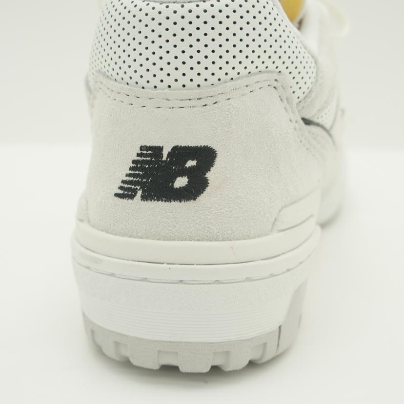 NB ニューバランス/550PRB／ホワイト/BB550PRB//ｻｲｽﾞ:27cm/Aランク/75