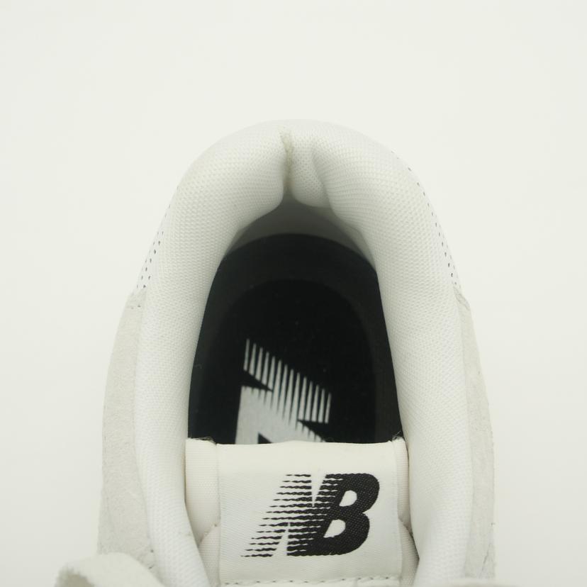 NB ニューバランス/550PRB／ホワイト/BB550PRB//ｻｲｽﾞ:27cm/Aランク/75