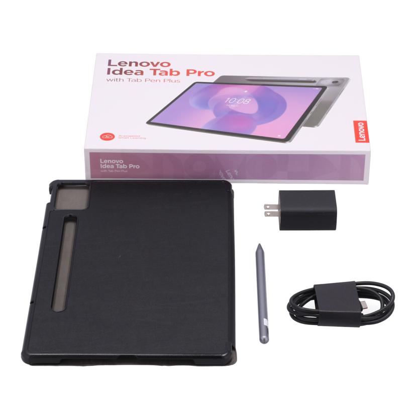 Lenovo レノボ/タブレット／IdeaTab　Pro　Wi－Fi　256GB/ZAE40096JP//HA26RESA/Aランク/77