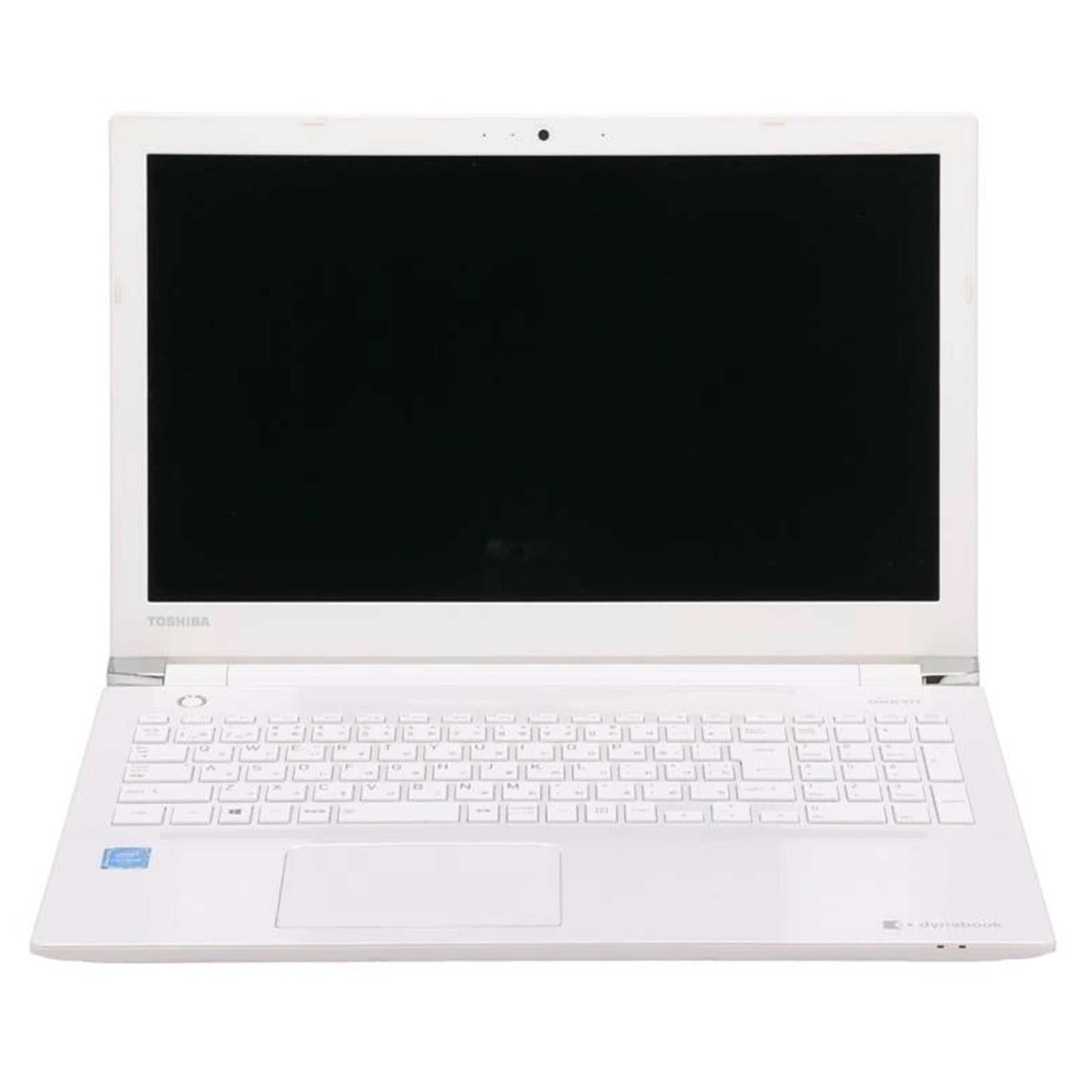 TOSHIBA 東芝/Win10ノートPC／dynabook　T45/PT45BWP-SJA2//YG054102H/Bランク/62