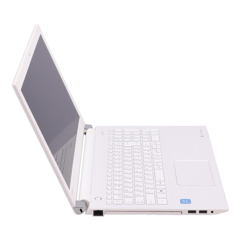 TOSHIBA 東芝/Win10ノートPC／dynabook　T45/PT45BWP-SJA2//YG054102H/Bランク/62