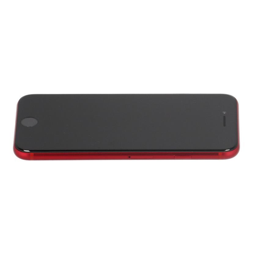 Apple　au アップル　/iPhone　SE（第2世代）64GB　RED/MHGR3J/A//GWTG500TPLJT/Bランク/78
