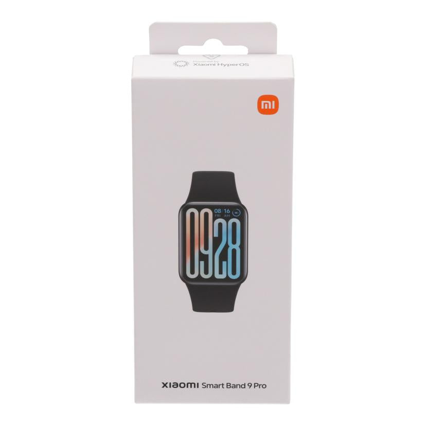 Xiaomi シャオミ /スマートウォッチ/Xiaomi Smart Band 9 Pro未使用/BHR8710GL//57410/B6AFMN5VF06754/Sランク/62