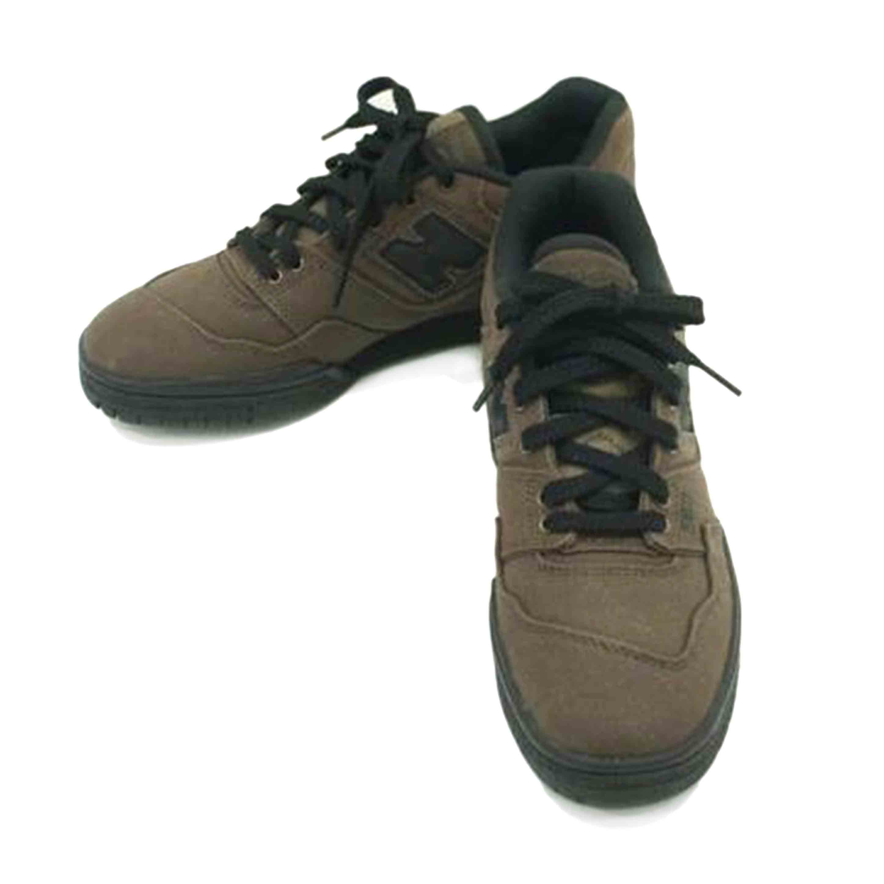 NB ニューバランス/ディスイズネバーザット×550／ブラウン/BB550TN//ｻｲｽﾞ:27cm/Aランク/75