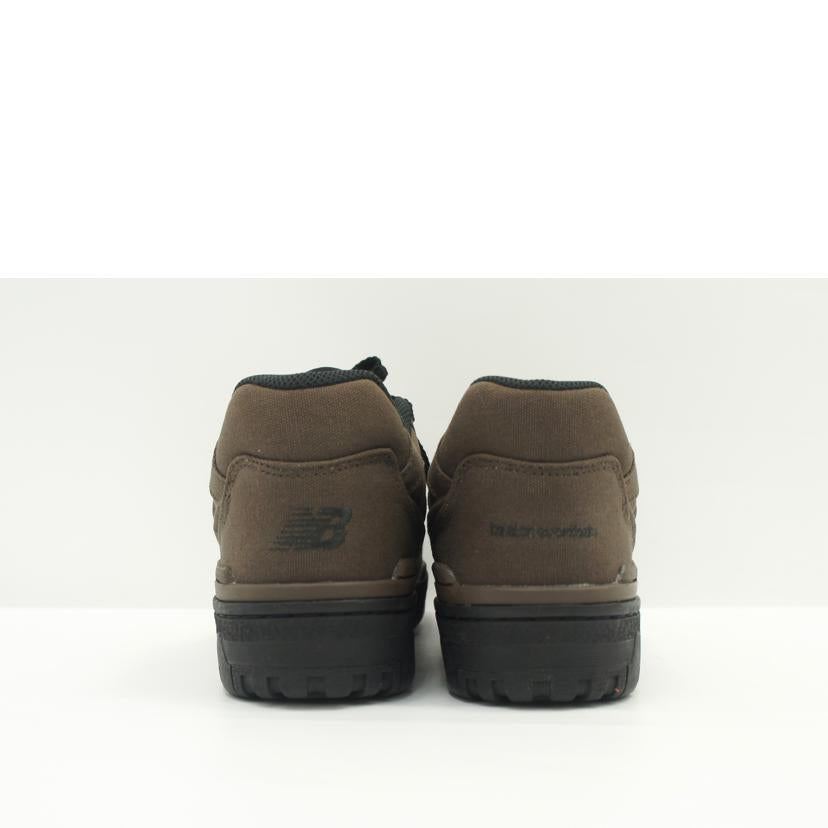 NB ニューバランス/ディスイズネバーザット×550／ブラウン/BB550TN//ｻｲｽﾞ:27cm/Aランク/75