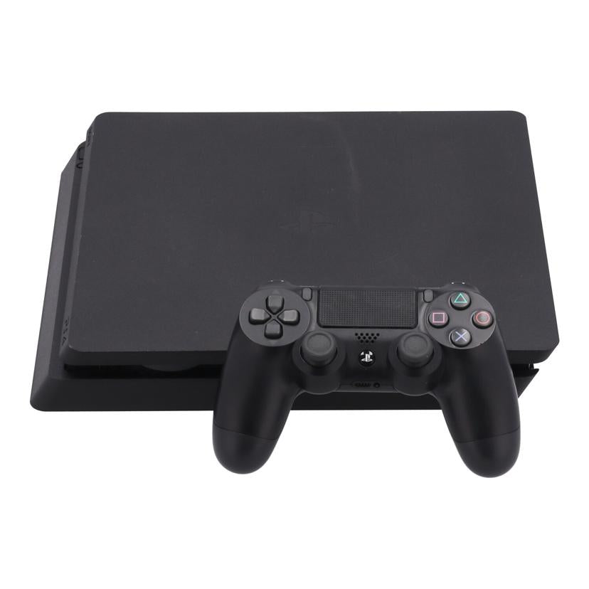 SONY　 ソニー　/PlayStation4　本体/CUH-2100AB01//1369172/Bランク/84