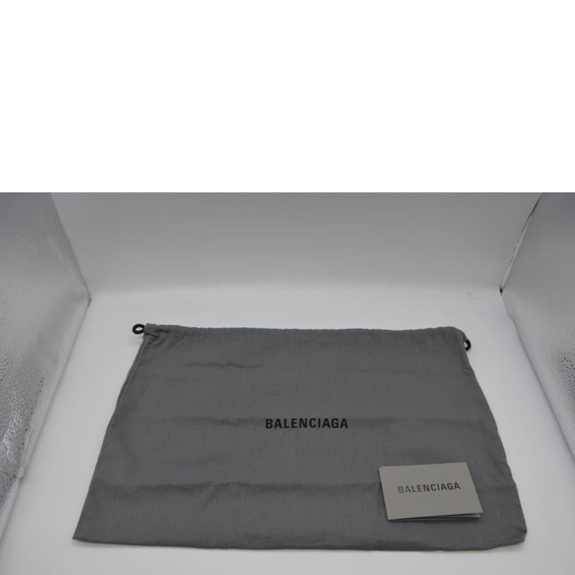 BALENCIAGA　 バレンシアガ/バルベススモール／ラムスキン／ノワール/671404//100**********/SAランク/89