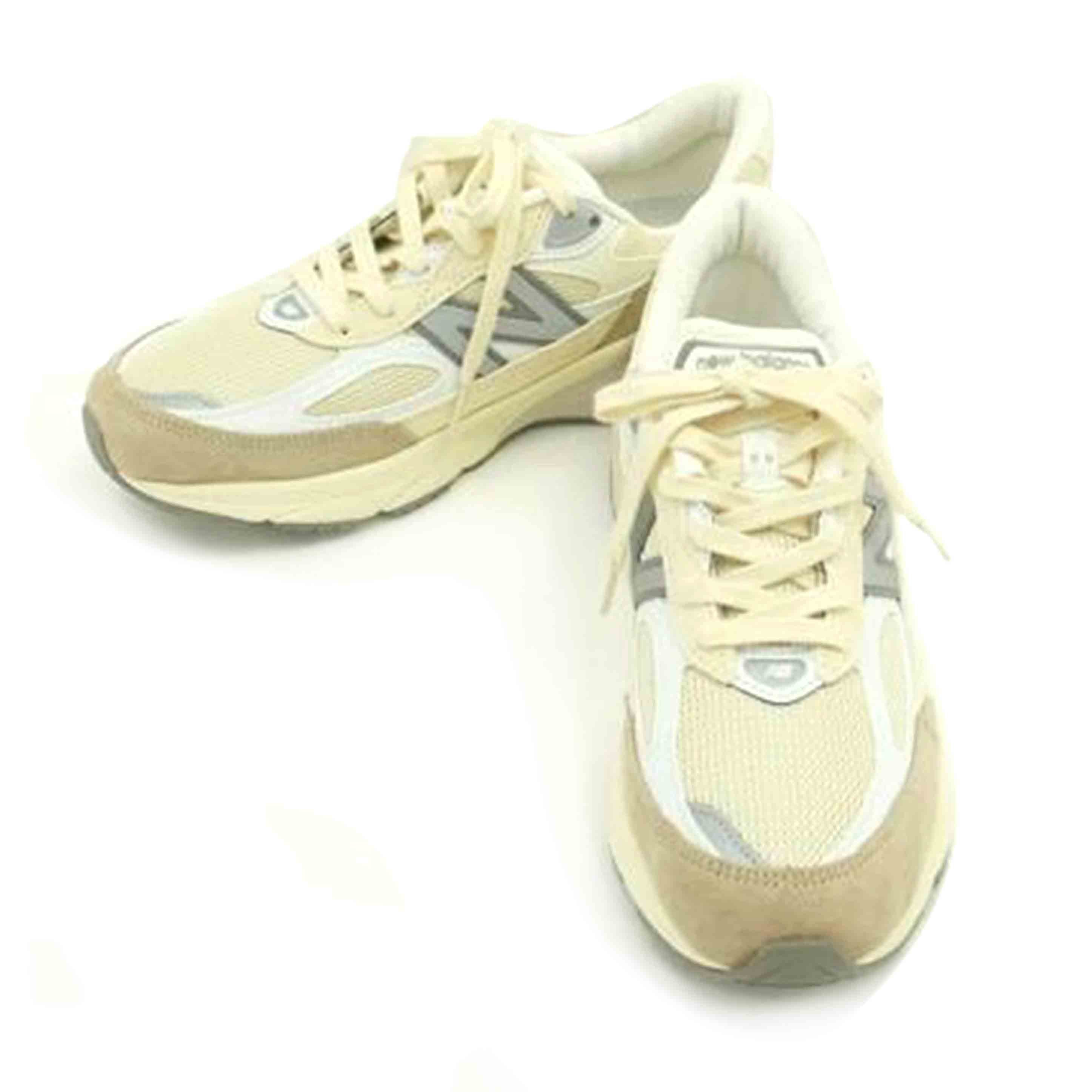 NB ニューバランス/996V6／ベージュ/M990SS6//ｻｲｽﾞ:26.5cm/Aランク/75