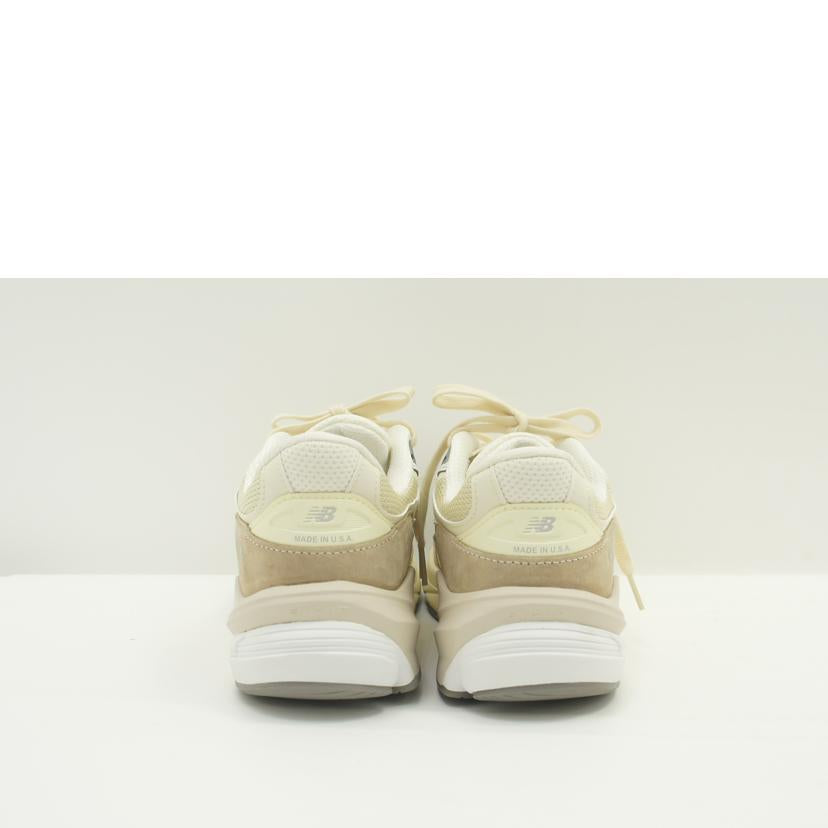 NB ニューバランス/996V6／ベージュ/M990SS6//ｻｲｽﾞ:26.5cm/Aランク/75