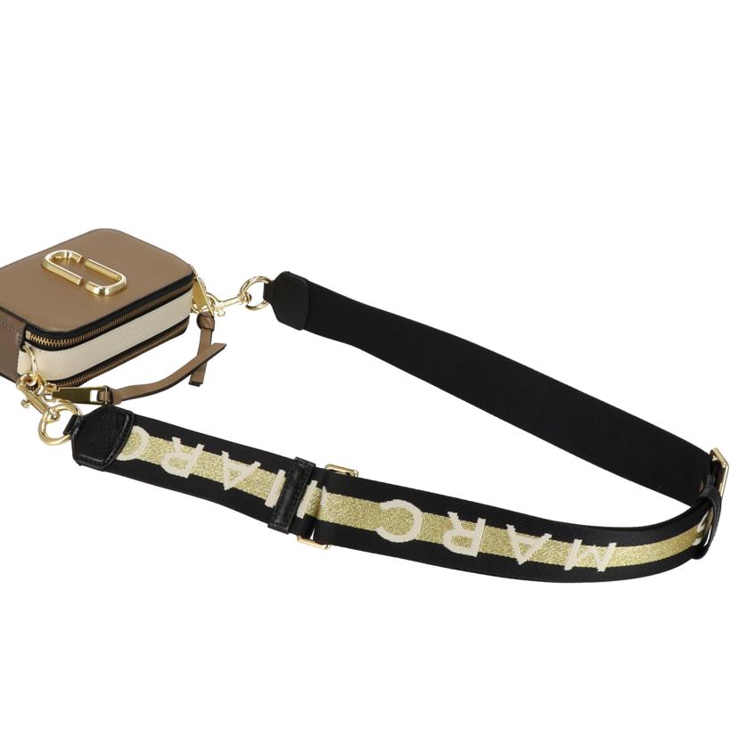 MARC　JACOBS マークジェイコブス/スナップショットショルダー/M0014146//ABランク/05