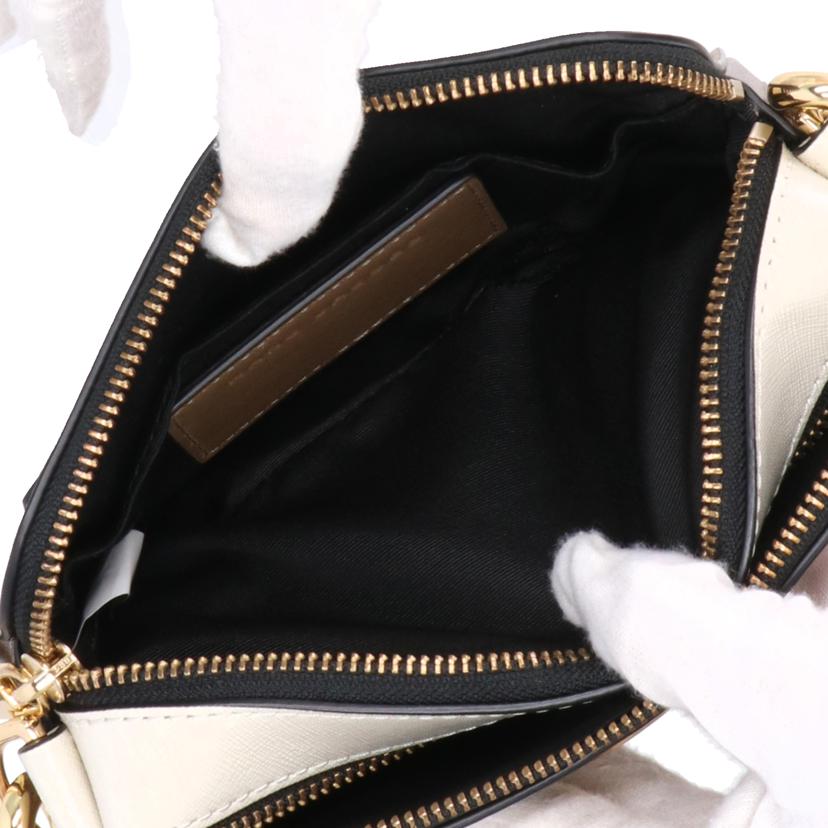 MARC　JACOBS マークジェイコブス/スナップショットショルダー/M0014146//ABランク/05