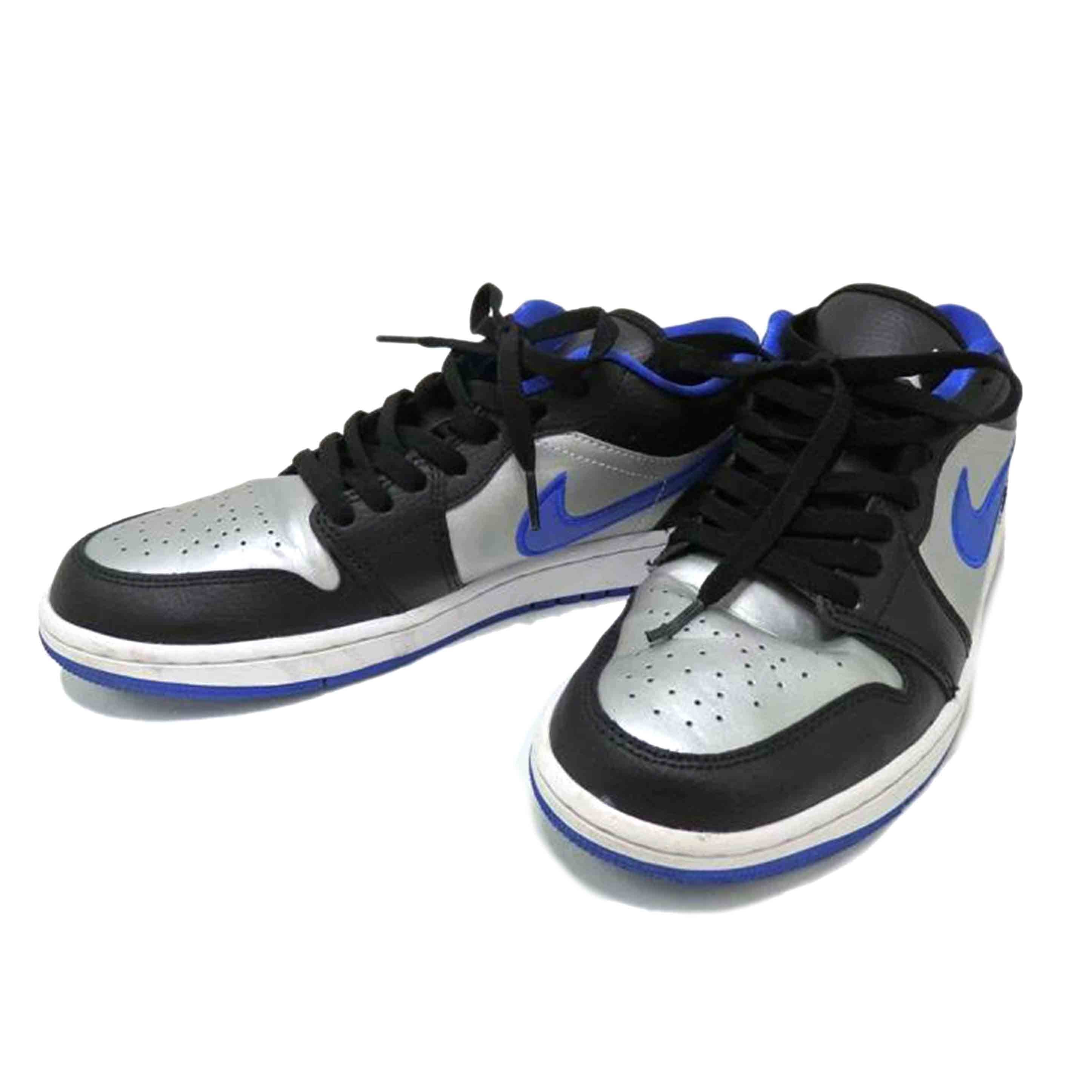 NIKE ナイキ/AIR　JORDAN　1　LOW　／27．0cm/553558-007//BCランク/84