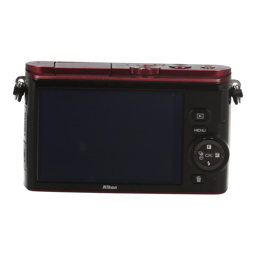 Nikon ニコン　/ミラーレス一眼　ボディ/Nikon1 J3 ﾎﾞﾃﾞｨ//23006721/Bランク/82