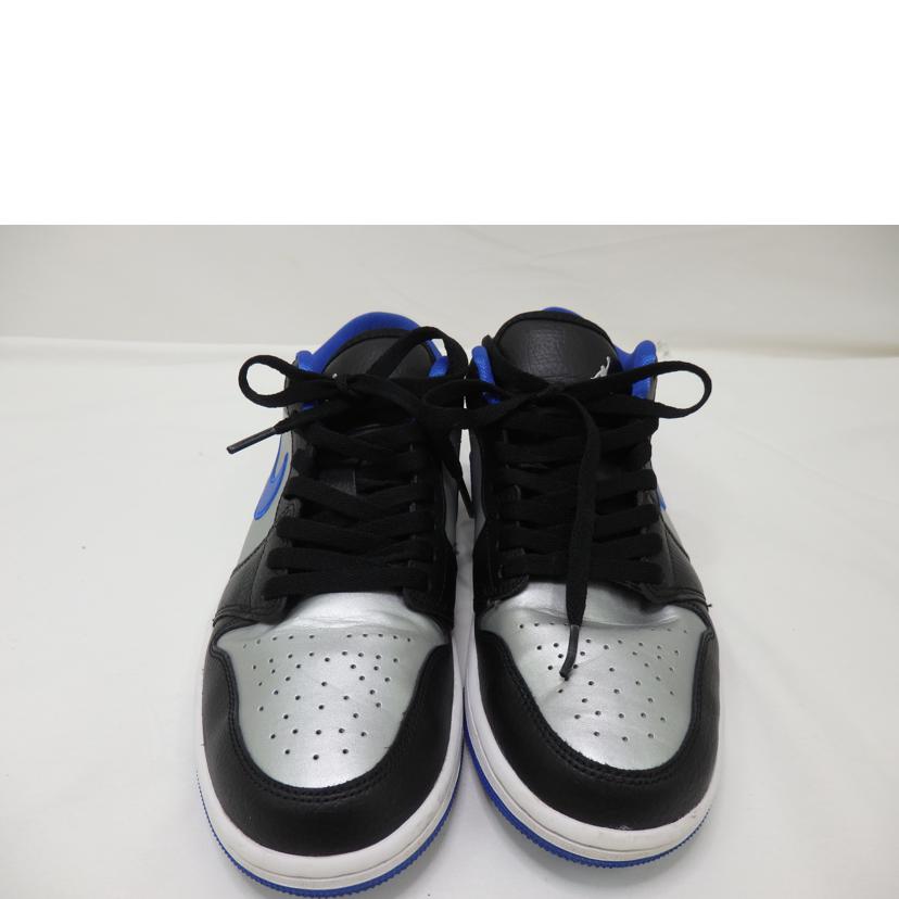 NIKE ナイキ/AIR　JORDAN　1　LOW　／27．0cm/553558-007//BCランク/84
