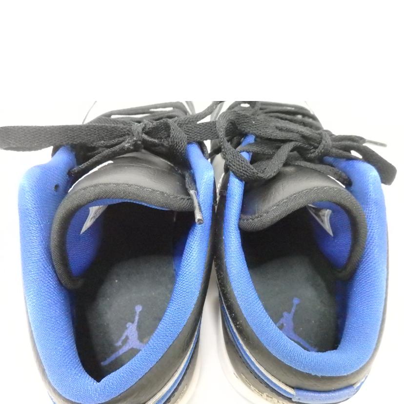 NIKE ナイキ/AIR　JORDAN　1　LOW　／27．0cm/553558-007//BCランク/84