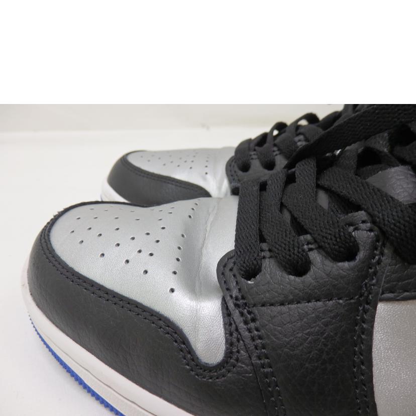 NIKE ナイキ/AIR　JORDAN　1　LOW　／27．0cm/553558-007//BCランク/84