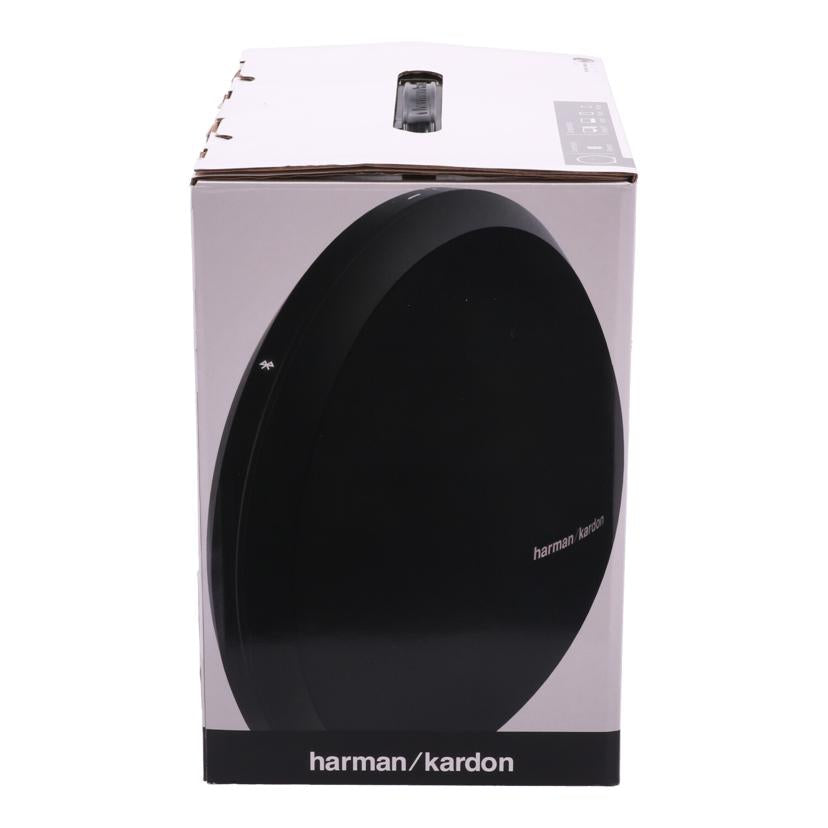 Harman　Kardon ハーマンカードン　/ワイヤレススピーカー／未使用品/ONYX STUDIO//FC0005-0823490/Sランク/09