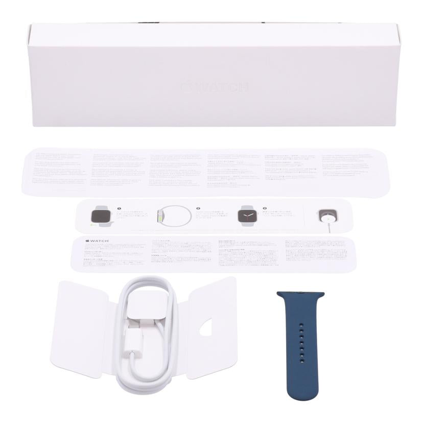 Apple　 アップル　/Apple　Watch　Series7　GPS　45mm/NKN53LL/A//J9LQL9G5PX/Bランク/65
