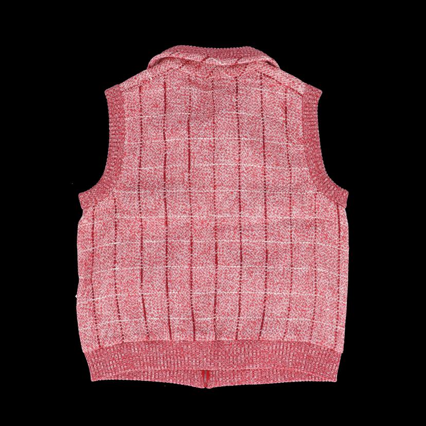 Chanel シャネル/ツィードセットアップ　／　タグ付/P17763W02765//SAランク/92