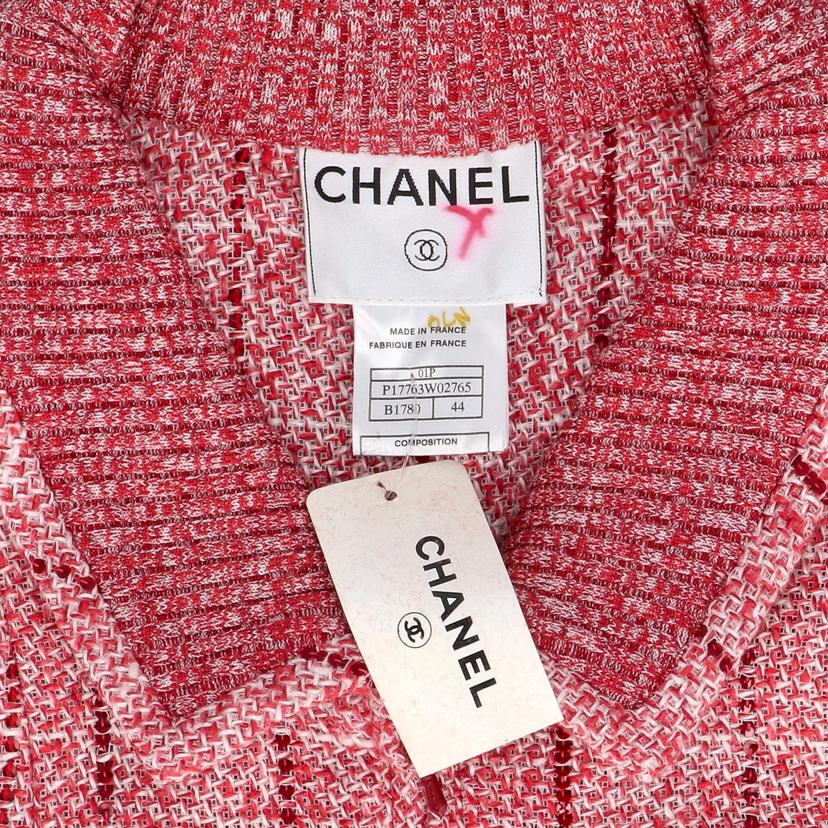 Chanel シャネル/ツィードセットアップ　／　タグ付/P17763W02765//SAランク/92