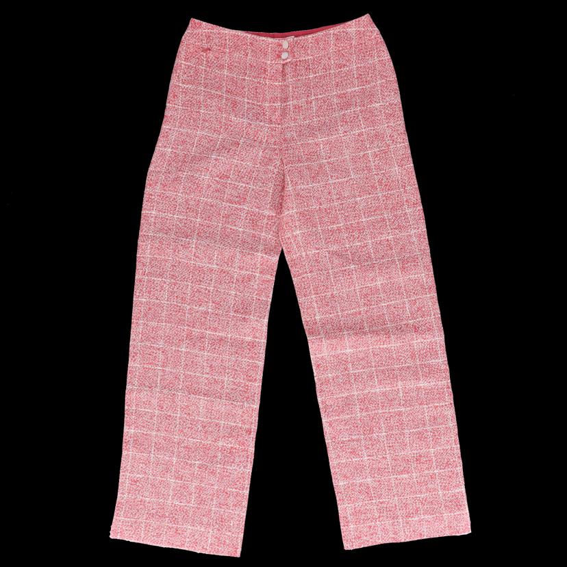Chanel シャネル/ツィードセットアップ　／　タグ付/P17763W02765//SAランク/92
