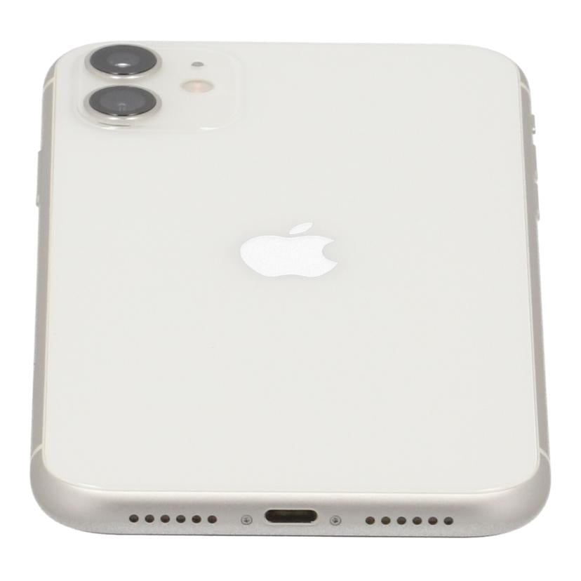 Apple　 アップル　/iPhone11　64GB　/MWLU2J/A//FK1Z9A38N736/Bランク/05