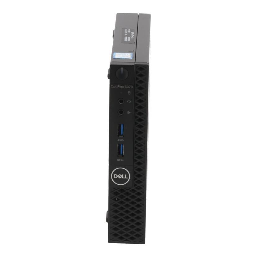 DELL デル /Win11ミニデスクトップPC/D10U003 OptiPlex 3070 Micro //9NRM933/Bランク/81