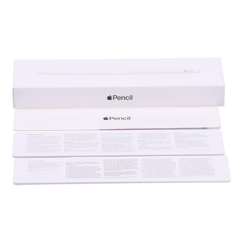 Apple アップル/Apple　Pencil　第2世代/MU8F2J/A//H95MGBCVJKM9/Bランク/89