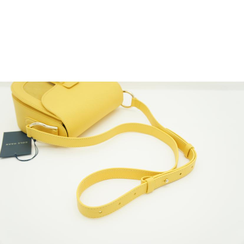 COLE　HAAN コールハン/クラシックミニサドルバッグ/U06919//Sランク/75