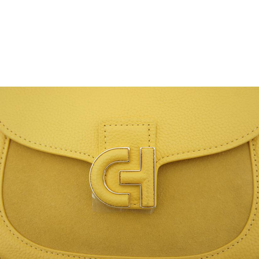 COLE　HAAN コールハン/クラシックミニサドルバッグ/U06919//Sランク/75