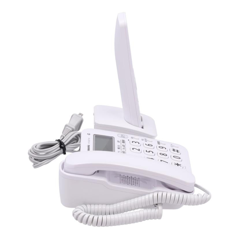 Panasonic パナソニック　/コードレス電話機／RU・RU・RU/VE-GD270L//3GCFA596272/Bランク/77