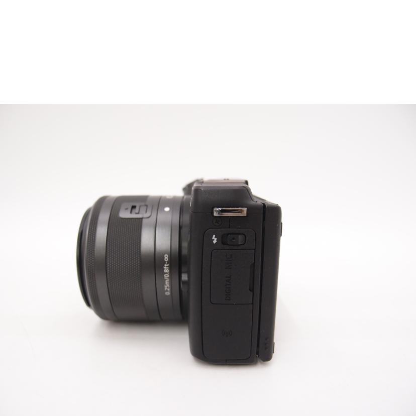 Canon キヤノン/ミラーレス一眼カメラ　ダブルズームキット/EOS M3  ﾀﾞﾌﾞﾙｽﾞｰﾑｷｯﾄ//231044000451/ABランク/69